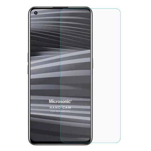 Microsonic Realme GT 2 5G Nano Glass Cam Ekran Koruyucu